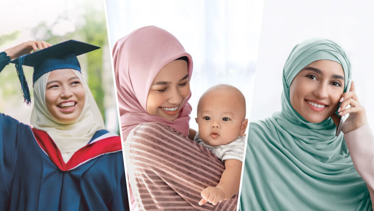 PruBSN Anggun